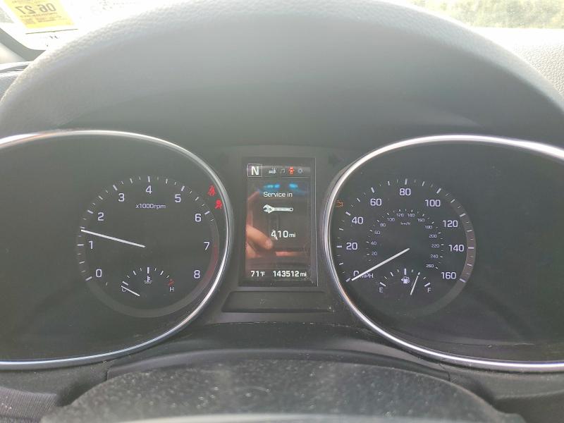 Продаж на аукціоні авто 2018 Hyundai Santa Fe Sport, vin: 5NMZUDLA6JH100838, номер лоту: 69527726