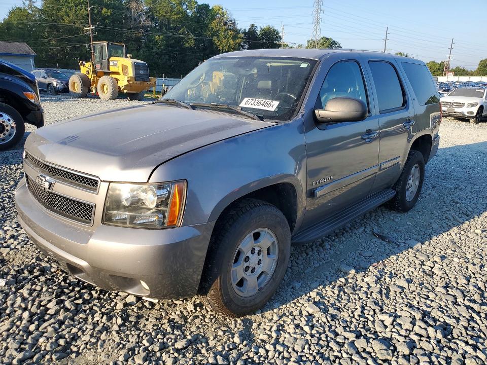 Продажа на аукционе авто 2008 Chevrolet Tahoe, vin: 1GNFK13008R104086, номер лота: 67336466