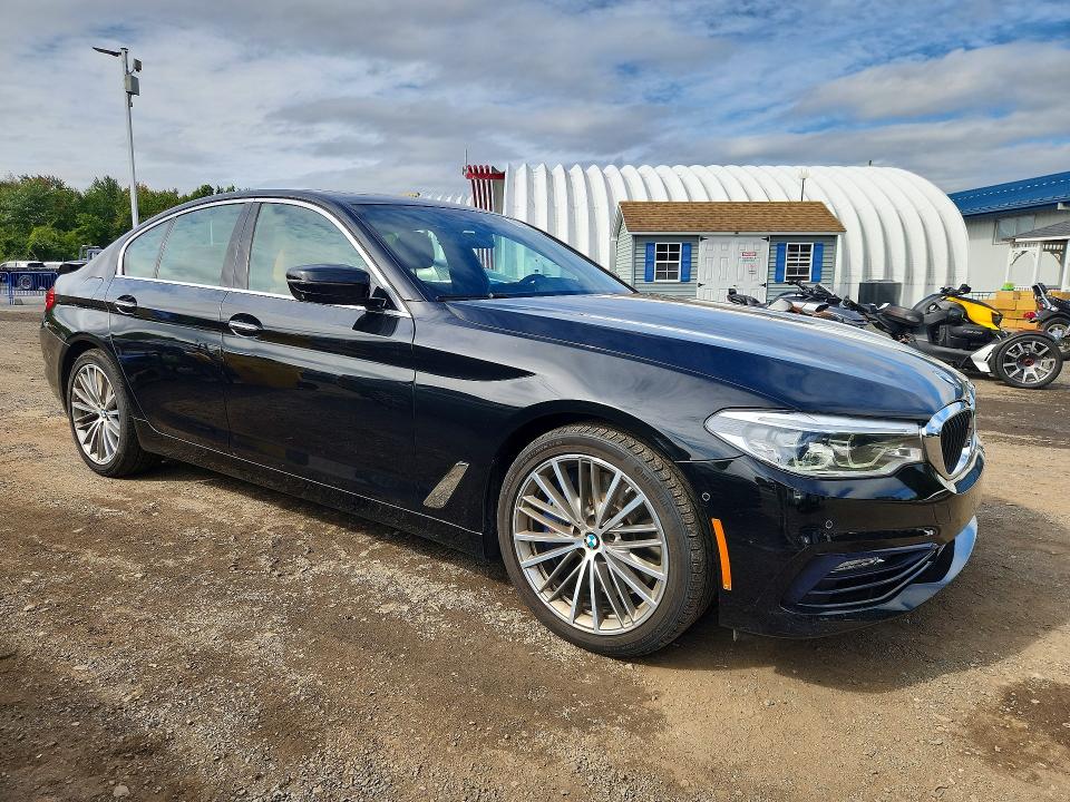 69348406 :رقم المزاد ، WBAJE7C58JG891845 vin ، 2018 Bmw 540 مزاد بيع