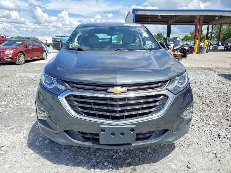 67481066 :رقم المزاد ، 3GNAXHEV4JS641530 vin ، 2018 Chevrolet Equinox مزاد بيع