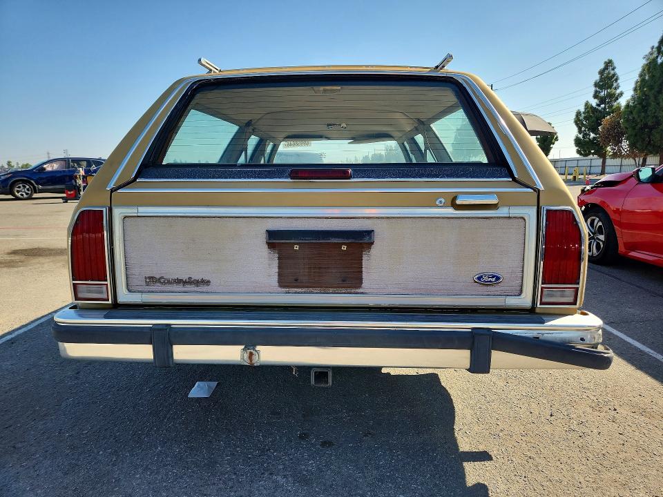 Продаж на аукціоні авто 1991 Ford Crown Victoria, vin: 2FACP79FXMX149215, номер лоту: 69958646