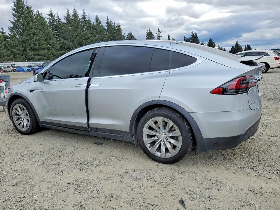 Aukcja sprzedaży 2017 Tesla Model X, vin: 5YJXCBE25HF050482, numer aukcji: 67172656