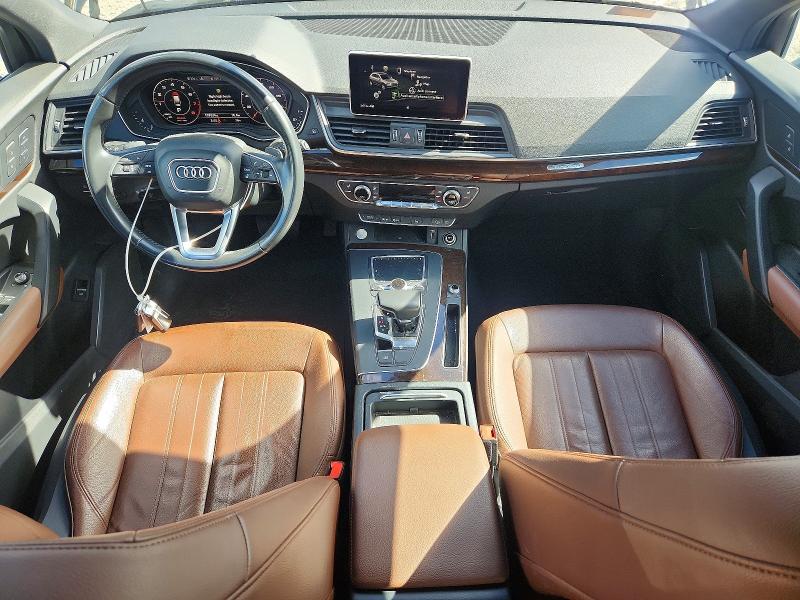 Aukcja sprzedaży 2018 Audi Q5, vin: WA1BNAFY1J2227629, numer aukcji: 69400986