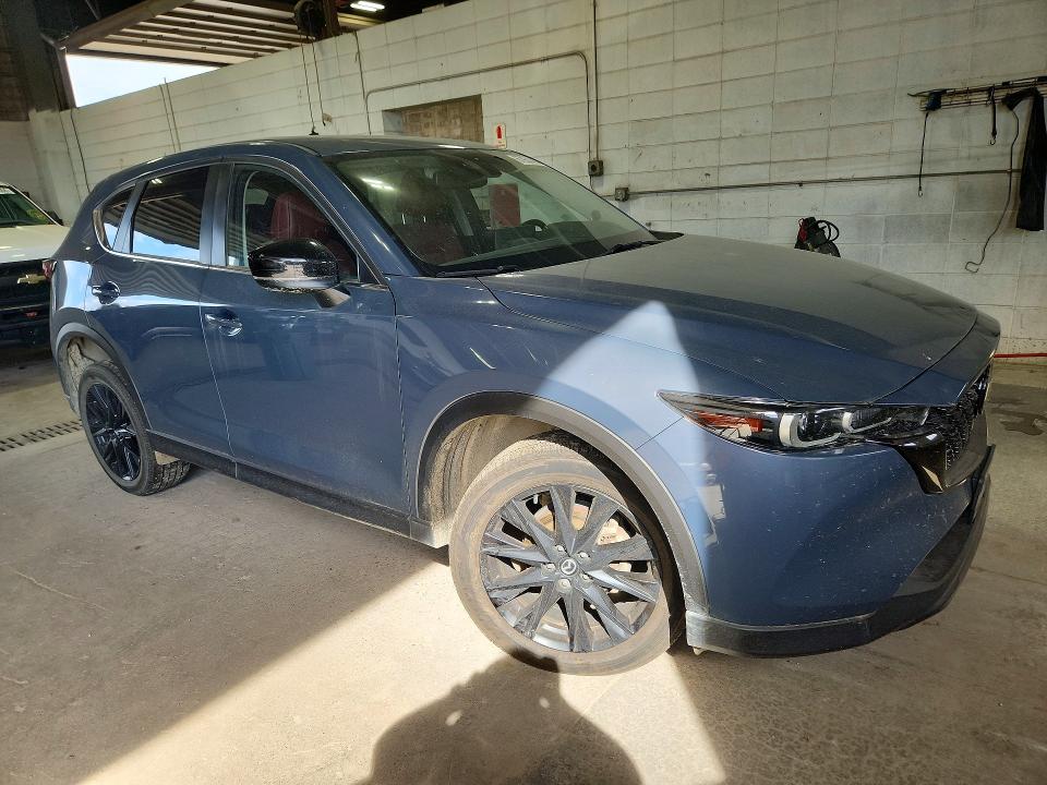 2023 Mazda Cx-5 მანქანა იყიდება აუქციონზე, vin: JM3KFBCM5P0224349, აუქციონის ნომერი: 67931466