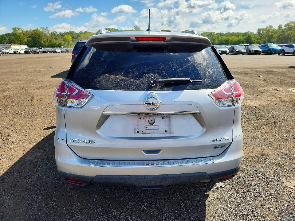 Продаж на аукціоні авто 2014 Nissan Rogue, vin: 5N1AT2MV0EC777695, номер лоту: 68356936