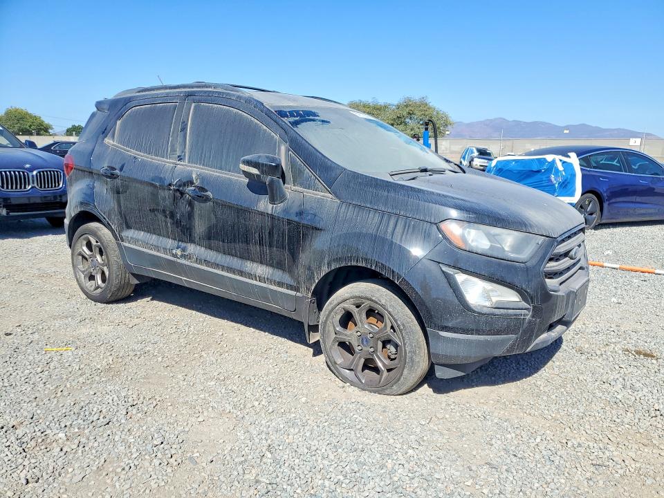 2018 Ford Ecosport მანქანა იყიდება აუქციონზე, vin: MAJ6P1CL9JC208241, აუქციონის ნომერი: 67675686