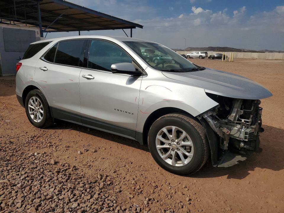 2019 Chevrolet Equinox მანქანა იყიდება აუქციონზე, vin: 3GNAXUEV3KS558780, აუქციონის ნომერი: 69025616