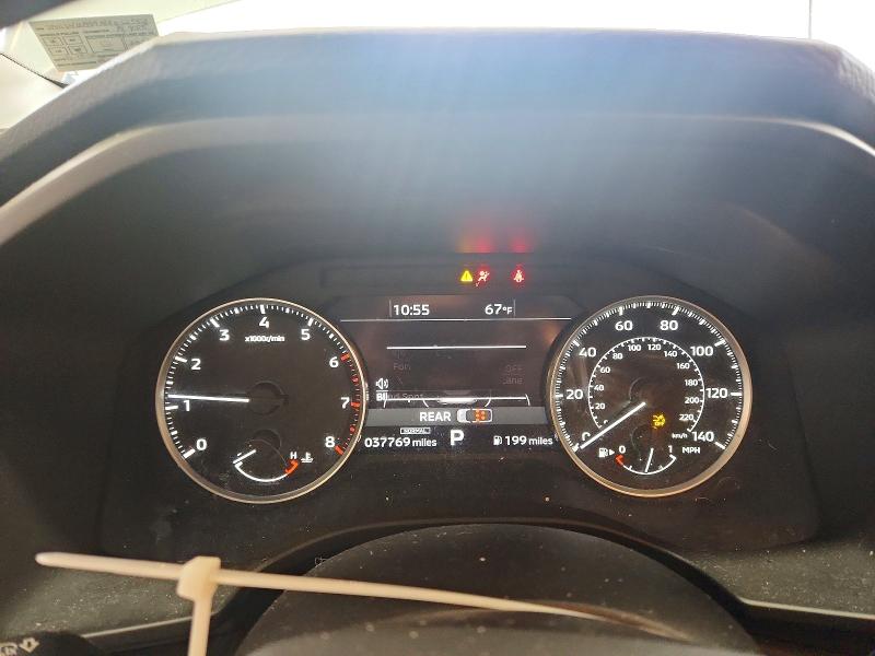 Продаж на аукціоні авто 2022 Mitsubishi Outlander, vin: JA4J4UA89NZ052552, номер лоту: 68874416