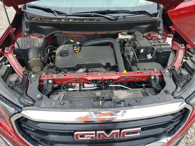 Продаж на аукціоні авто 2024 Gmc Terrain, vin: 3GKALTEG0RL385650, номер лоту: 69110156