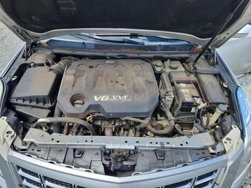 Aukcja sprzedaży 2017 Cadillac Xts, vin: 2G61M5S36H9175760, numer aukcji: 67644586
