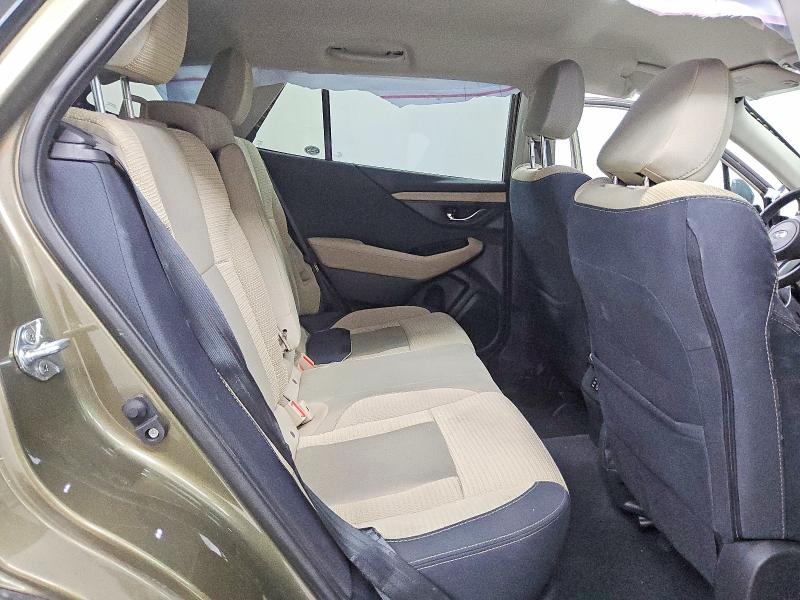 66129886 :رقم المزاد ، 4S4BTADC8S3271492 vin ، 2025 Subaru Outback مزاد بيع