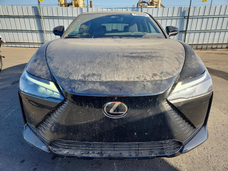 Продажа на аукционе авто 2024 Lexus Rz, vin: JTJABABB3RA003319, номер лота: 71064506