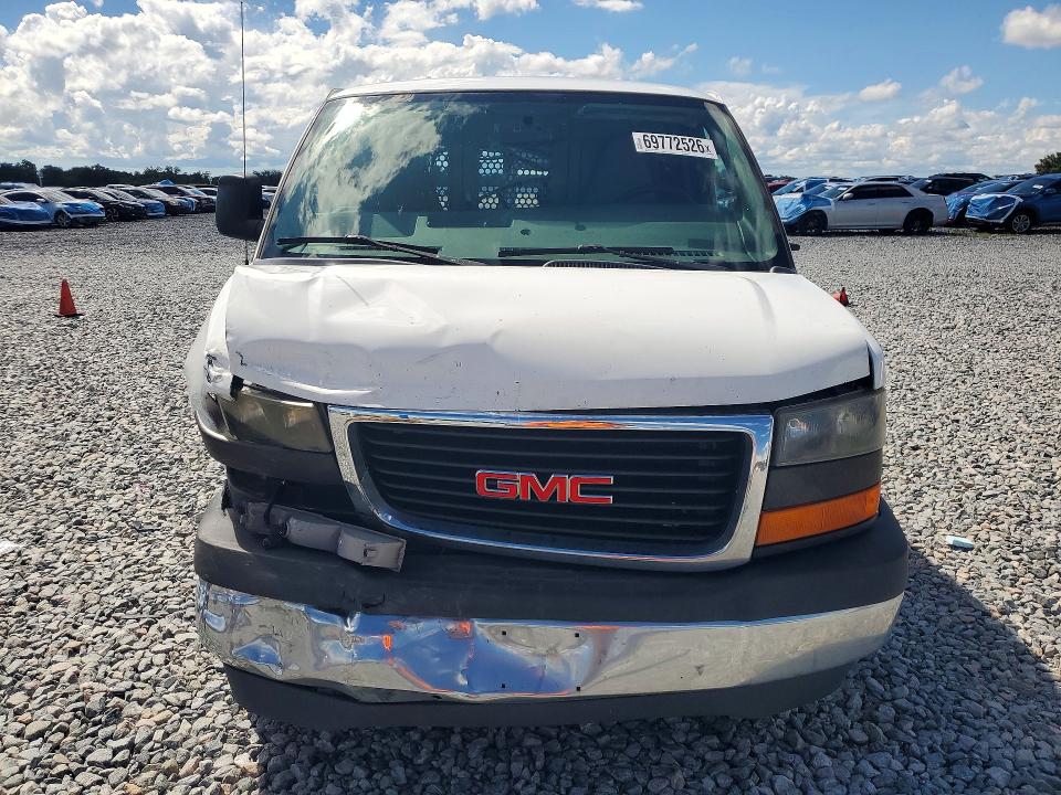 Aukcja sprzedaży 2017 Gmc Savana, vin: 1GTW7AFF0H1910910, numer aukcji: 69772526