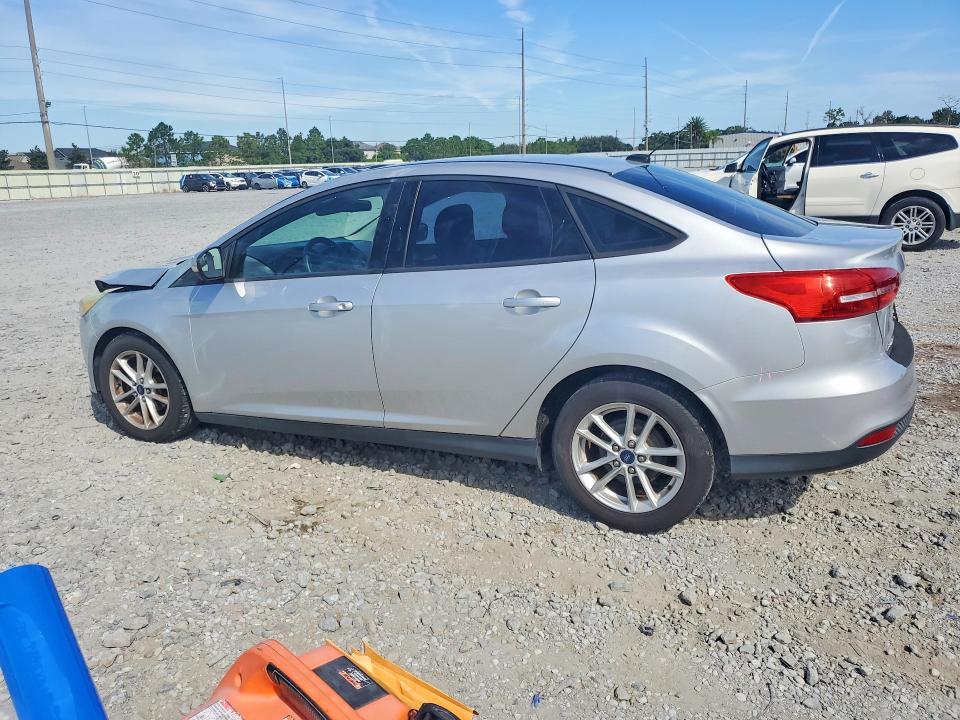 Продаж на аукціоні авто 2015 Ford Focus, vin: 1FADP3F26FL252873, номер лоту: 70742386