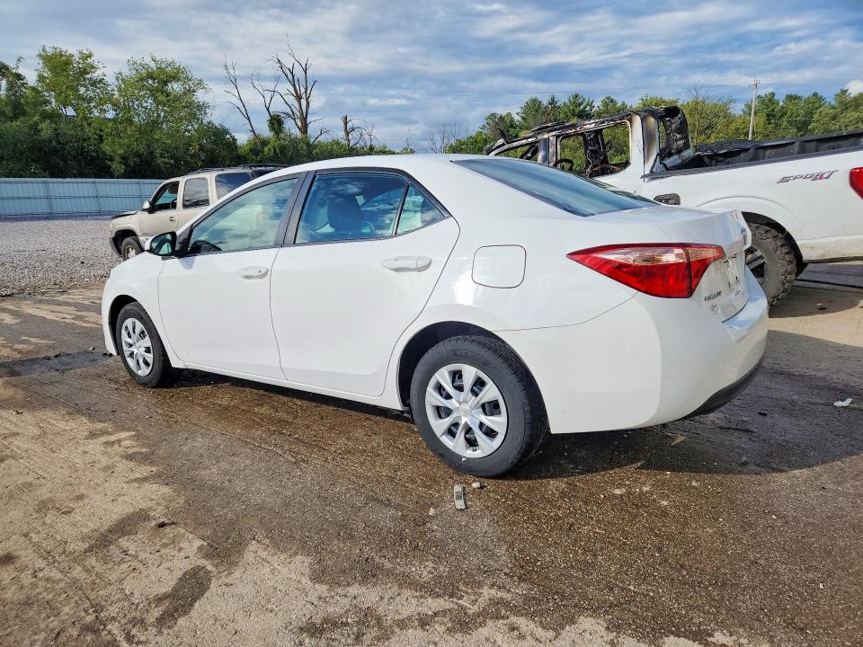 2017 Toyota Corolla მანქანა იყიდება აუქციონზე, vin: 2T1BURHE2HC774768, აუქციონის ნომერი: 69509466