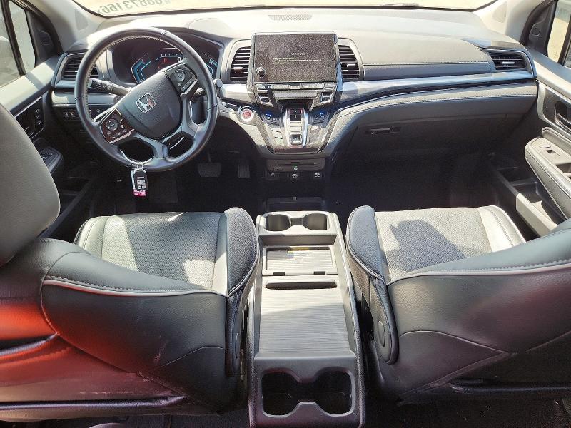 Продаж на аукціоні авто 2021 Honda Odyssey, vin: 5FNRL6H97MB006311, номер лоту: 68673166
