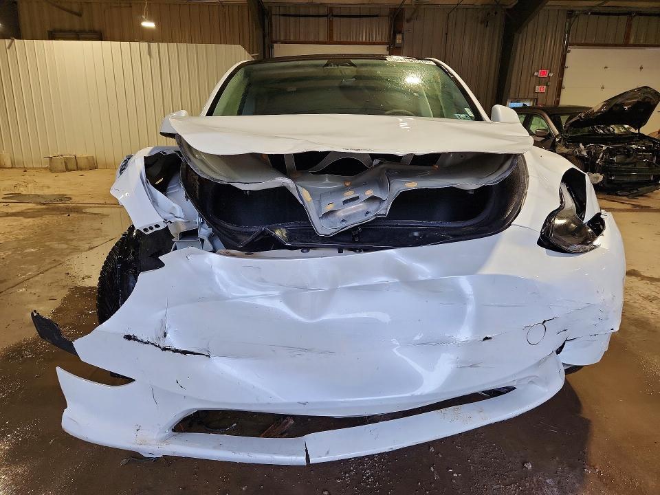 Aukcja sprzedaży 2025 Tesla Model Y, vin: 7SAYGDEE1SA355564, numer aukcji: 69384346