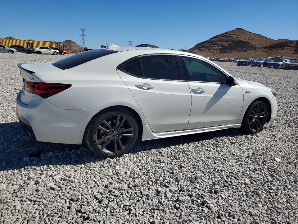 2019 Acura Tlx მანქანა იყიდება აუქციონზე, vin: 19UUB1F68KA001201, აუქციონის ნომერი: 68327556