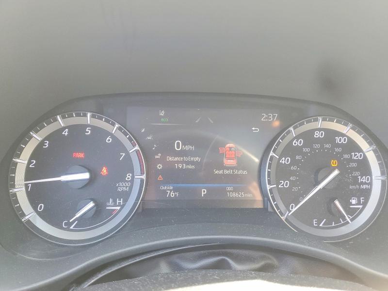Продаж на аукціоні авто 2020 Toyota Highlander, vin: 5TDHZRBH2LS501697, номер лоту: 70247916