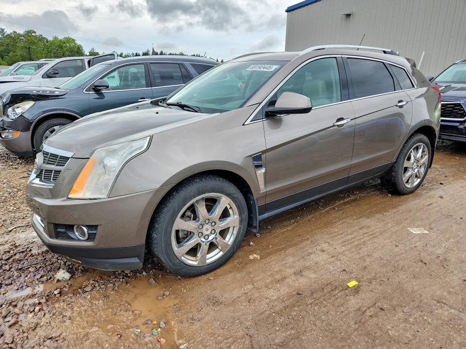 Auction sale of the 2012 Cadillac Srx, vin: 3GYFNEE31CS599350, lot number: 69192446