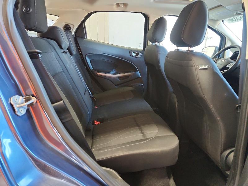 Продажа на аукционе авто 2021 Ford Ecosport, vin: MAJ6S3GL9MC455509, номер лота: 70363056