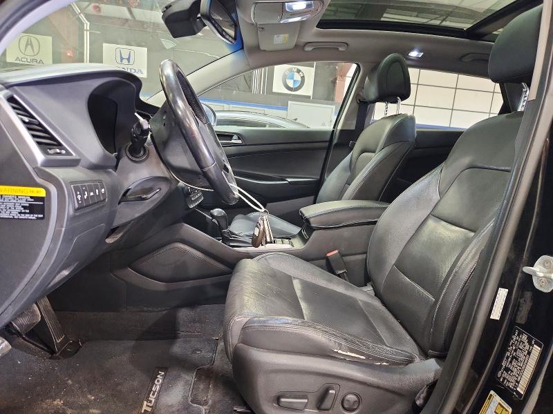 70407606 :رقم المزاد ، KM8J3CA29GU246850 vin ، 2016 Hyundai Tucson مزاد بيع