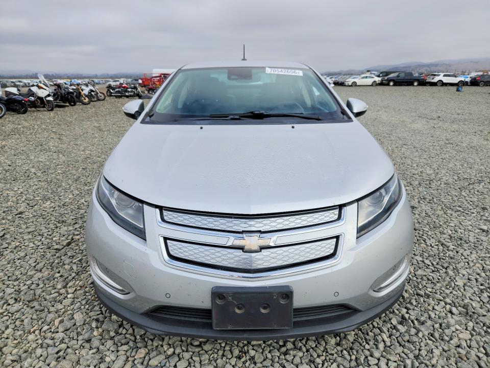 2015 Chevrolet Volt მანქანა იყიდება აუქციონზე, vin: 1G1RD6E40FU138853, აუქციონის ნომერი: 70542656