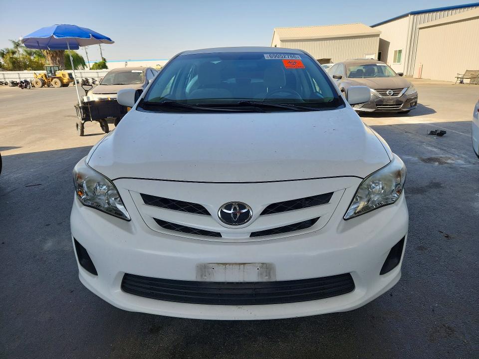 2013 Toyota Corolla მანქანა იყიდება აუქციონზე, vin: 2T1BU4EE4DC965559, აუქციონის ნომერი: 69052786
