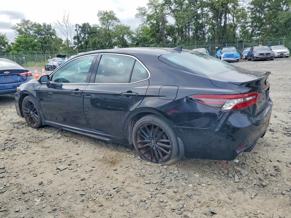 Продажа на аукционе авто 2022 Toyota Camry, vin: 4T1K61AK1NU700876, номер лота: 66764016