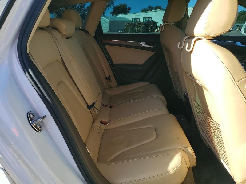 Продажа на аукционе авто 2014 Audi A4 Allroad, vin: WA1UFAFL6EA155624, номер лота: 66045946