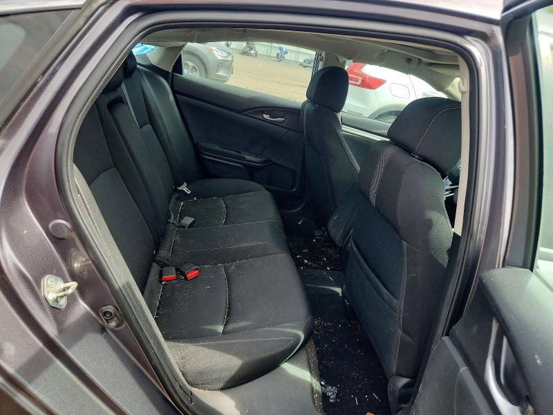 Продаж на аукціоні авто 2019 Honda Civic, vin: 19XFC1F34KE208627, номер лоту: 67147386