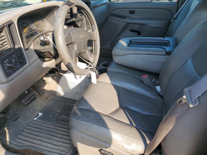 Aukcja sprzedaży 2004 Gmc New Sierra, vin: 2GTEC19T741253200, numer aukcji: 67280826