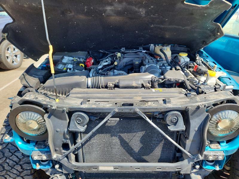 67492936 :رقم المزاد ، 1C4GJXAG1KW640959 vin ، 2019 Jeep Wrangler مزاد بيع