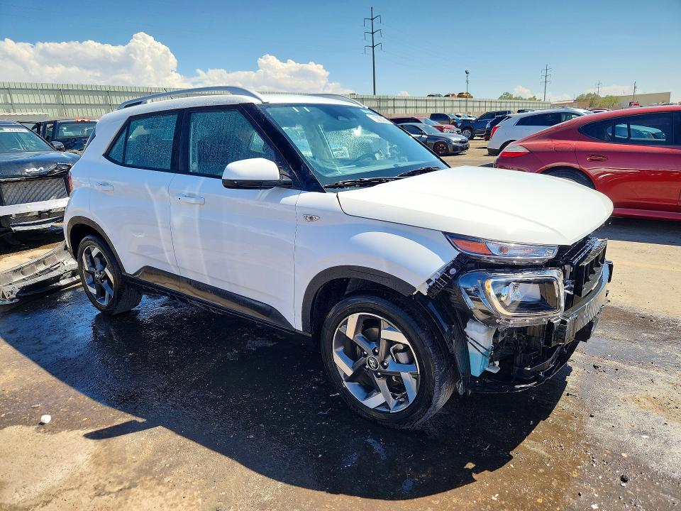 Продажа на аукционе авто 2025 Hyundai Venue, vin: KMHRC8A38SU404452, номер лота: 68164746