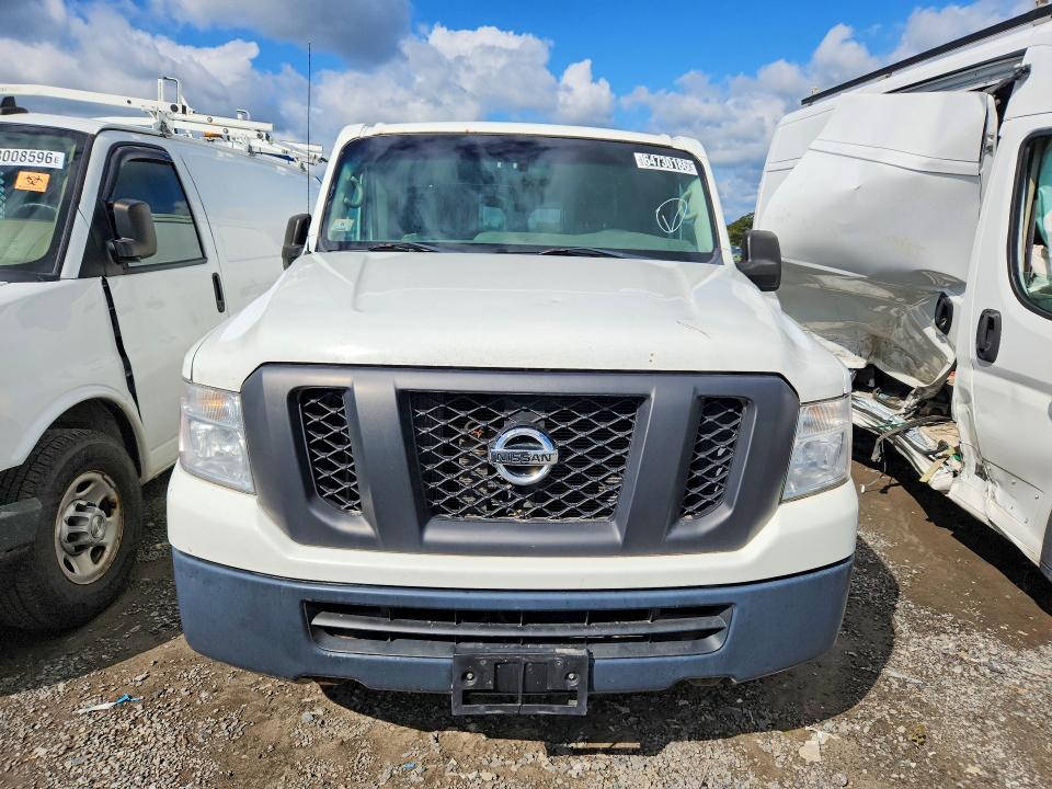2016 Nissan Nv მანქანა იყიდება აუქციონზე, vin: 1N6BF0KM2GN805208, აუქციონის ნომერი: 64730186