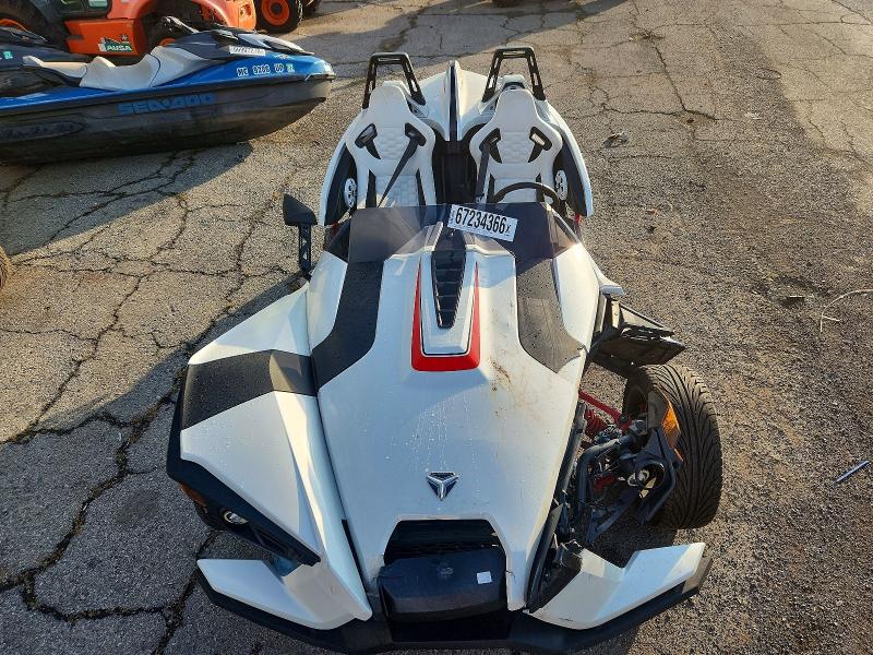 Продажа на аукционе авто 2016 Polaris Slingshot, vin: 57XAAPFA1G7113152, номер лота: 67234366