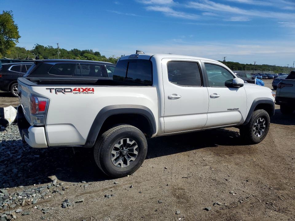 2023 Toyota Tacoma მანქანა იყიდება აუქციონზე, vin: 3TMCZ5AN3PM634887, აუქციონის ნომერი: 70412966
