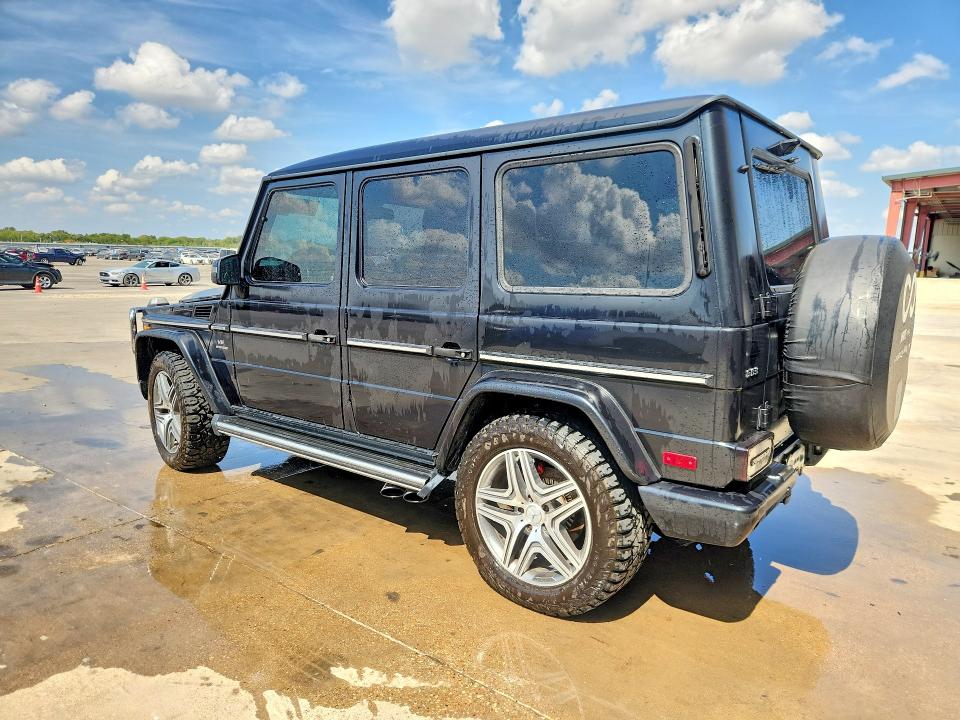 68269336 :رقم المزاد ، WDCYC7DF3FX234466 vin ، 2015 Mercedes-benz G مزاد بيع