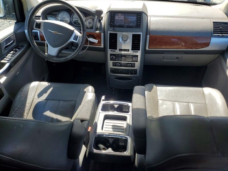 Aukcja sprzedaży 2008 Chrysler Town & Country, vin: 2A8HR54P88R754058, numer aukcji: 70461586