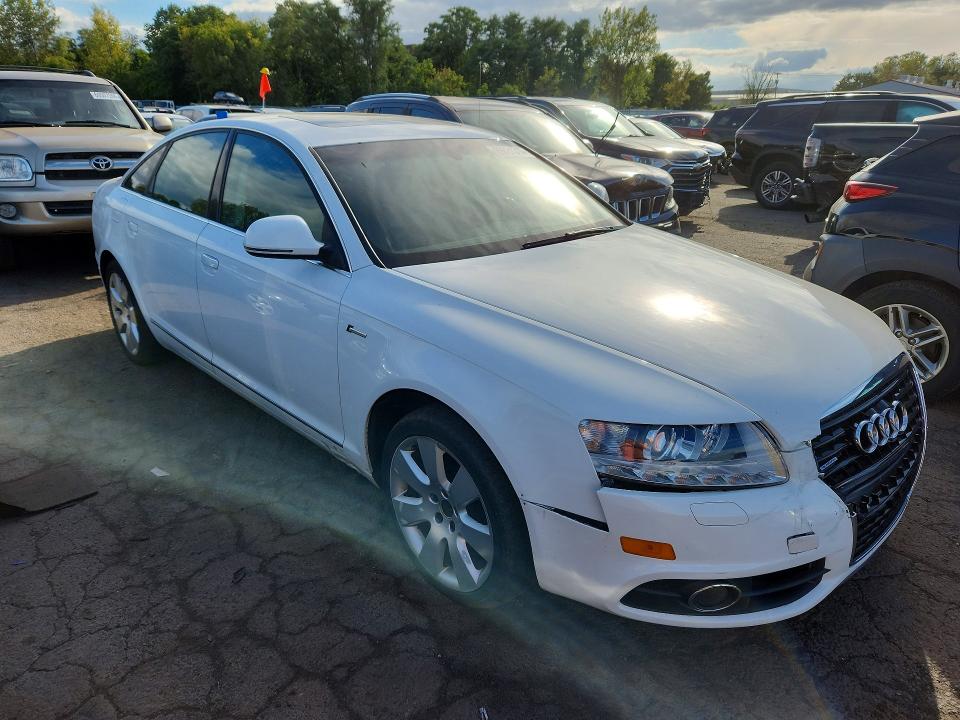 Продаж на аукціоні авто 2011 Audi A6, vin: WAUFGAFB5BN041358, номер лоту: 69881316