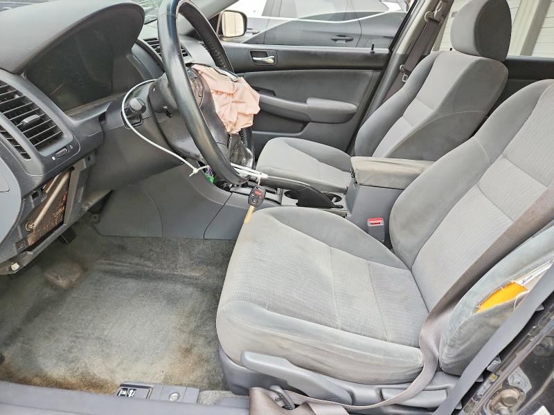 2005 Honda Accord მანქანა იყიდება აუქციონზე, vin: 1HGCM56425A031116, აუქციონის ნომერი: 69822296