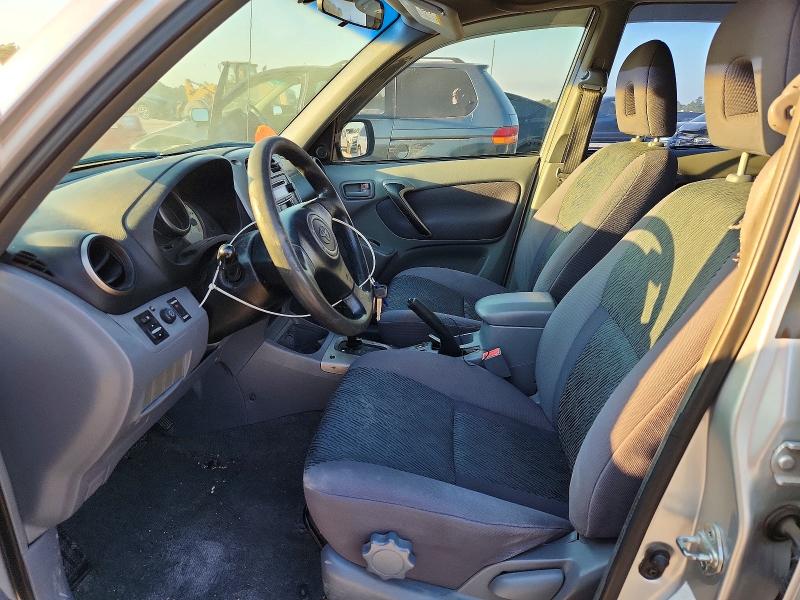 70851386 :رقم المزاد ، JTEGH20V230107288 vin ، 2003 Toyota Rav4 مزاد بيع