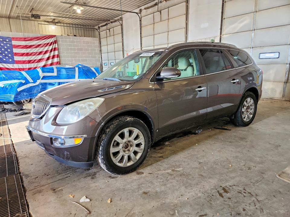 Продажа на аукционе авто 2010 Buick Enclave, vin: 5GALRBEDXAJ210578, номер лота: 68334626