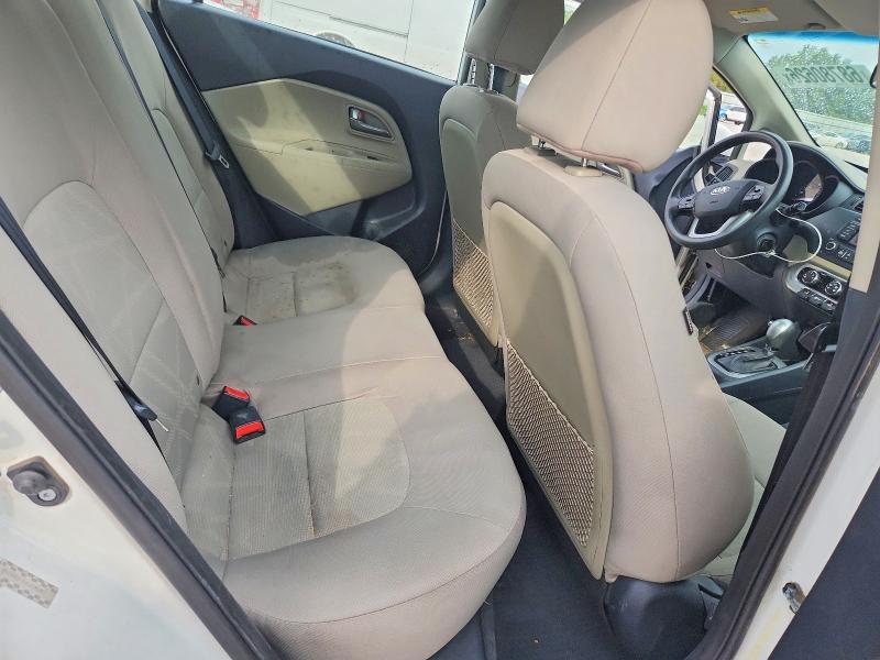 68780626 :رقم المزاد ، KNADM4A31F6428930 vin ، 2015 Kia Rio مزاد بيع
