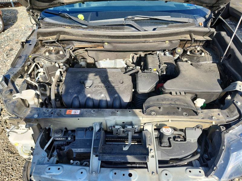 Продажа на аукционе авто 2019 Mitsubishi Outlander, vin: JA4AZ3A36KZ042105, номер лота: 67147746