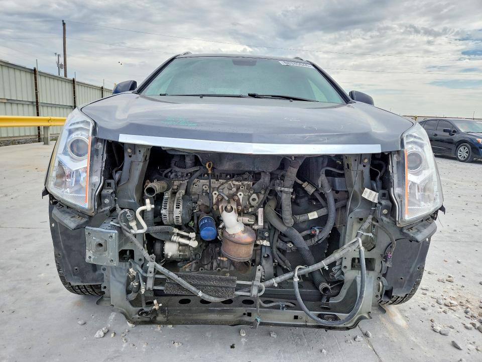Продажа на аукционе авто 2012 Cadillac Srx, vin: 3GYFNAE38CS643157, номер лота: 68345046