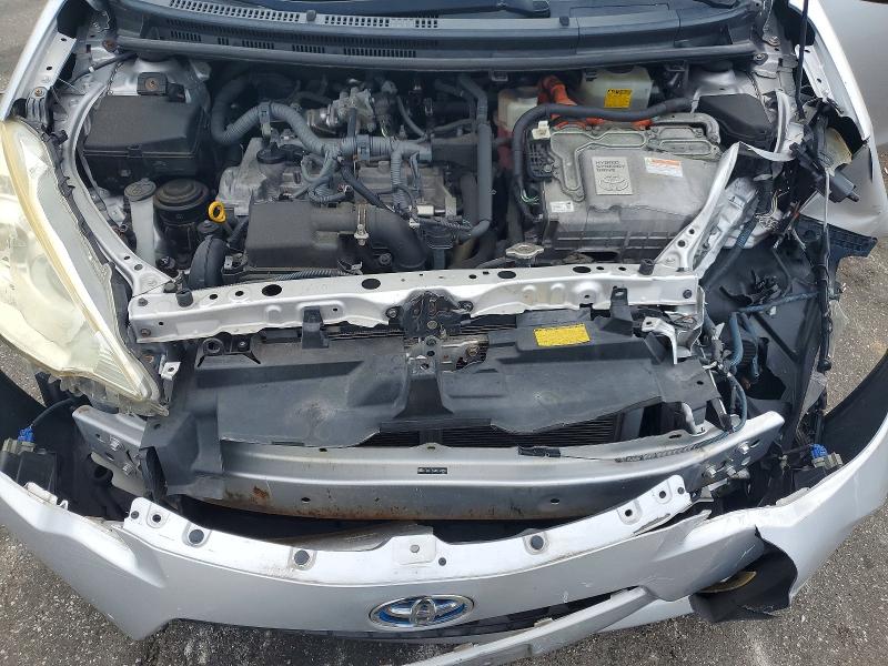 Продаж на аукціоні авто 2013 Toyota Prius C, vin: JTDKDTB34D1048865, номер лоту: 69892746