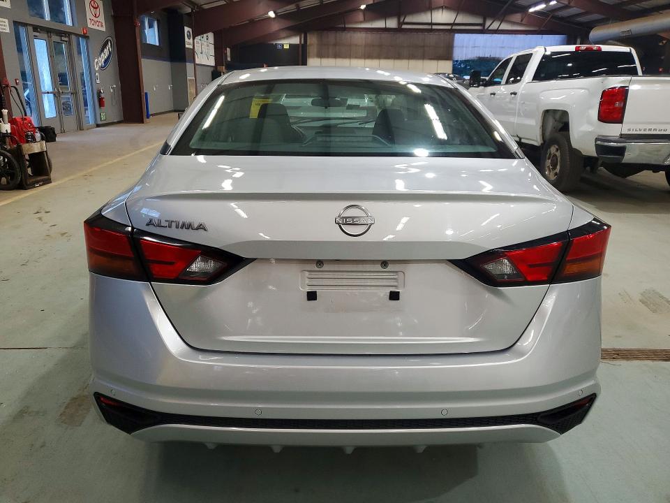 2023 Nissan Altima მანქანა იყიდება აუქციონზე, vin: 1N4BL4BV4PN325107, აუქციონის ნომერი: 69585596