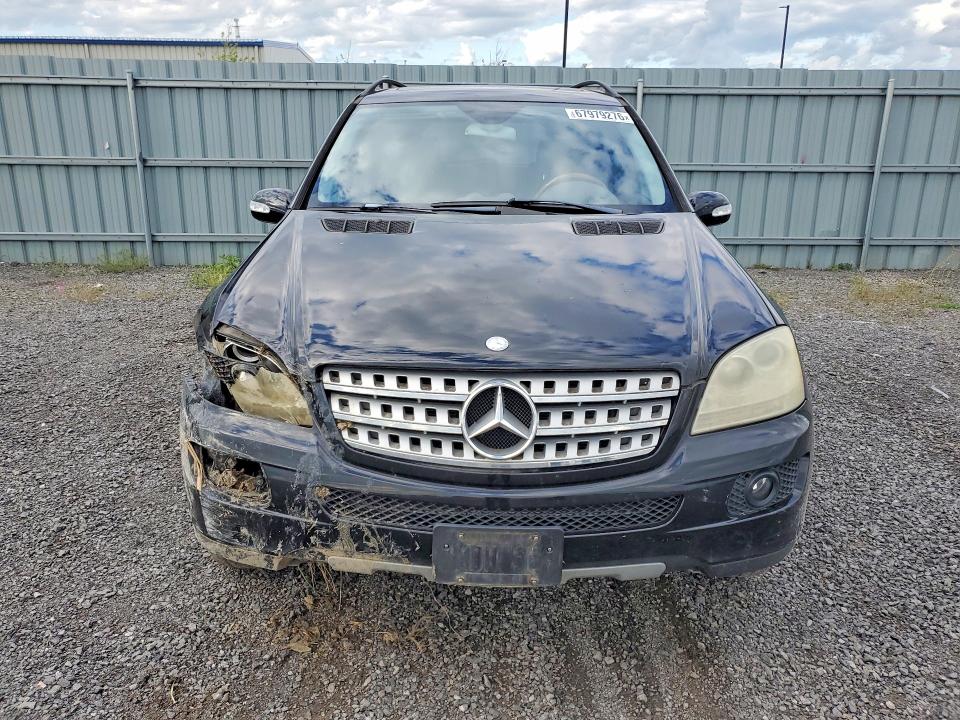 Продаж на аукціоні авто 2006 Mercedes-benz Ml, vin: 4JGBB86EX6A012191, номер лоту: 67979276