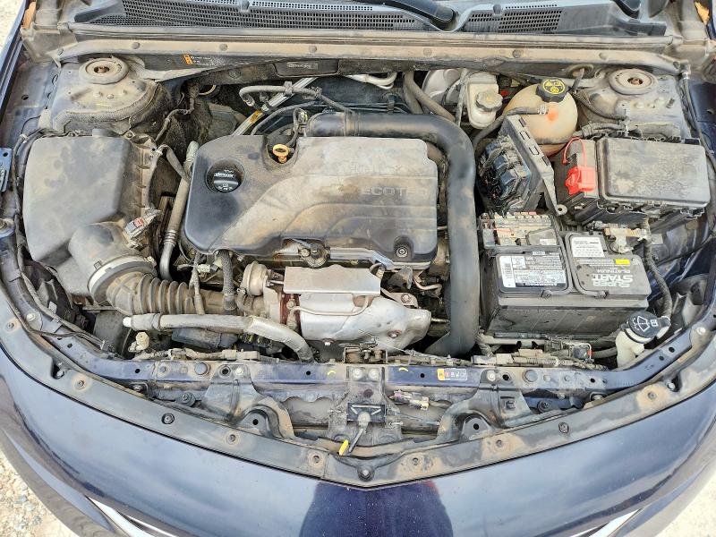 2017 Chevrolet Malibu მანქანა იყიდება აუქციონზე, vin: 1G1ZB5ST8HF100709, აუქციონის ნომერი: 71061506